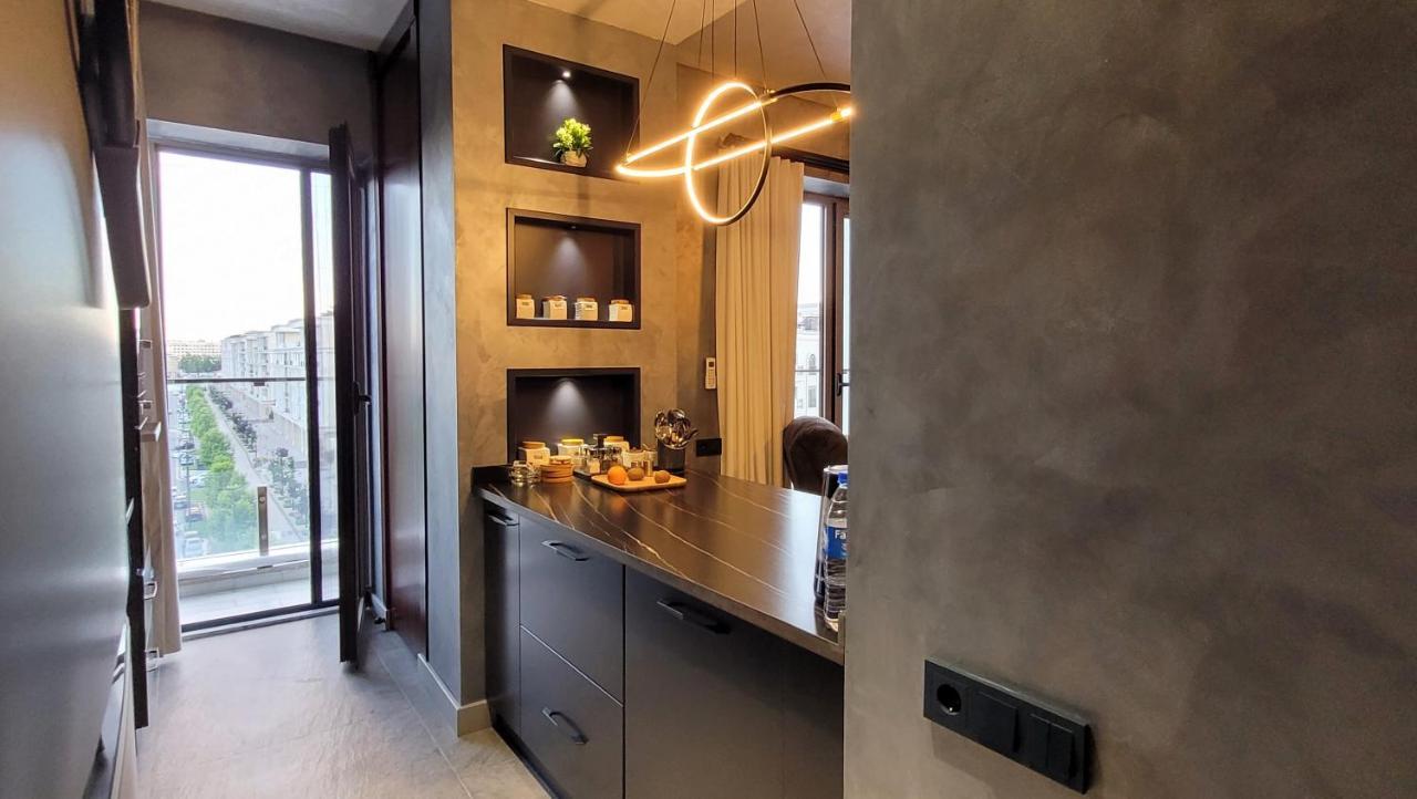 Ultralux 75 Apartment タシュケント エクステリア 写真
