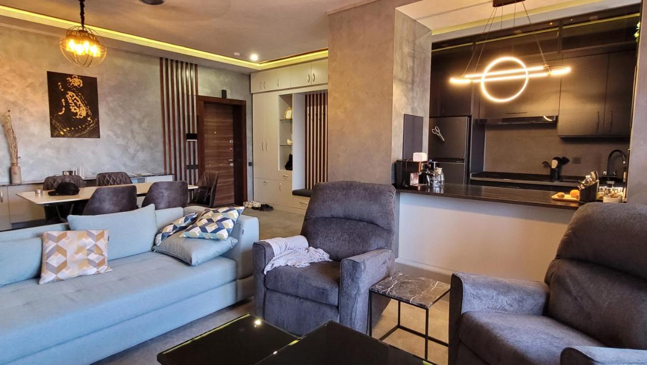Ultralux 75 Apartment タシュケント エクステリア 写真