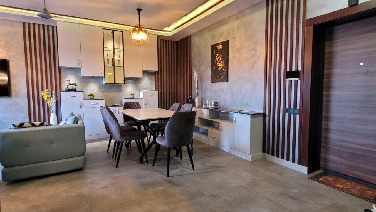 Ultralux 75 Apartment タシュケント エクステリア 写真