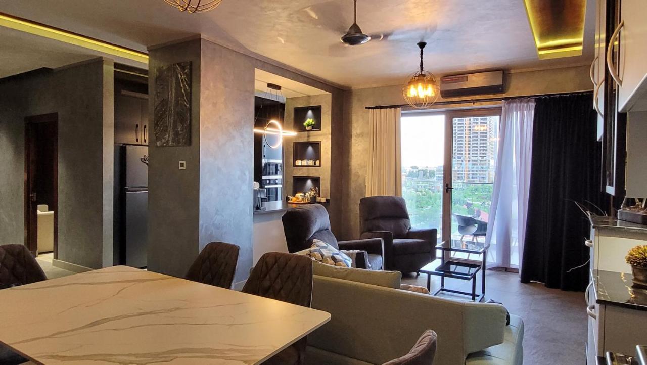 Ultralux 75 Apartment タシュケント エクステリア 写真