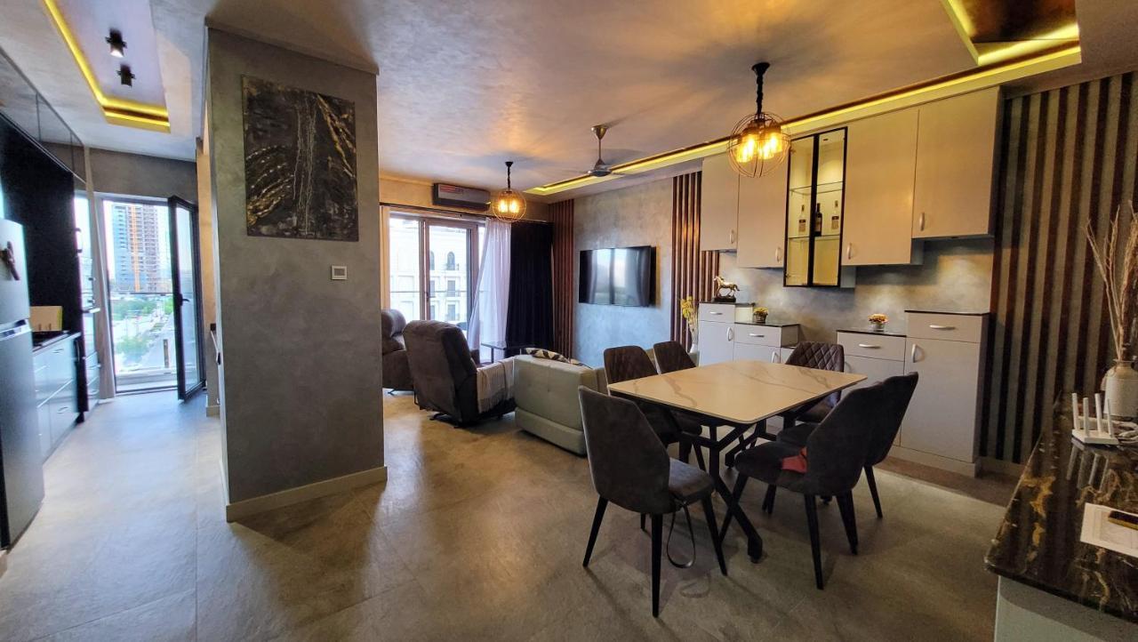 Ultralux 75 Apartment タシュケント エクステリア 写真