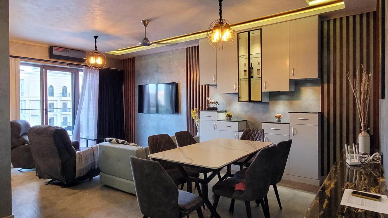 Ultralux 75 Apartment タシュケント エクステリア 写真