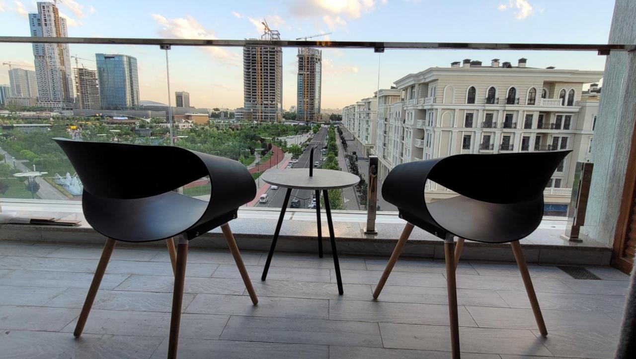 Ultralux 75 Apartment タシュケント エクステリア 写真
