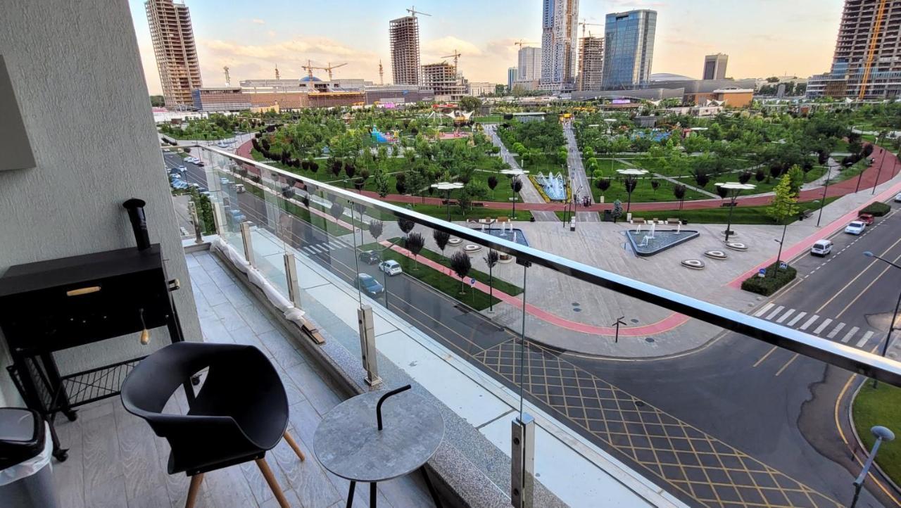 Ultralux 75 Apartment タシュケント エクステリア 写真
